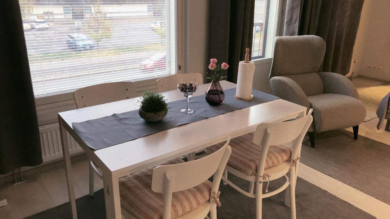 Sunshine Apartment Turku Exteriér fotografie